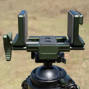 Rifle Saddle Clamp – Premium EDGE of the OUTBACK Tripod Mount (2026)