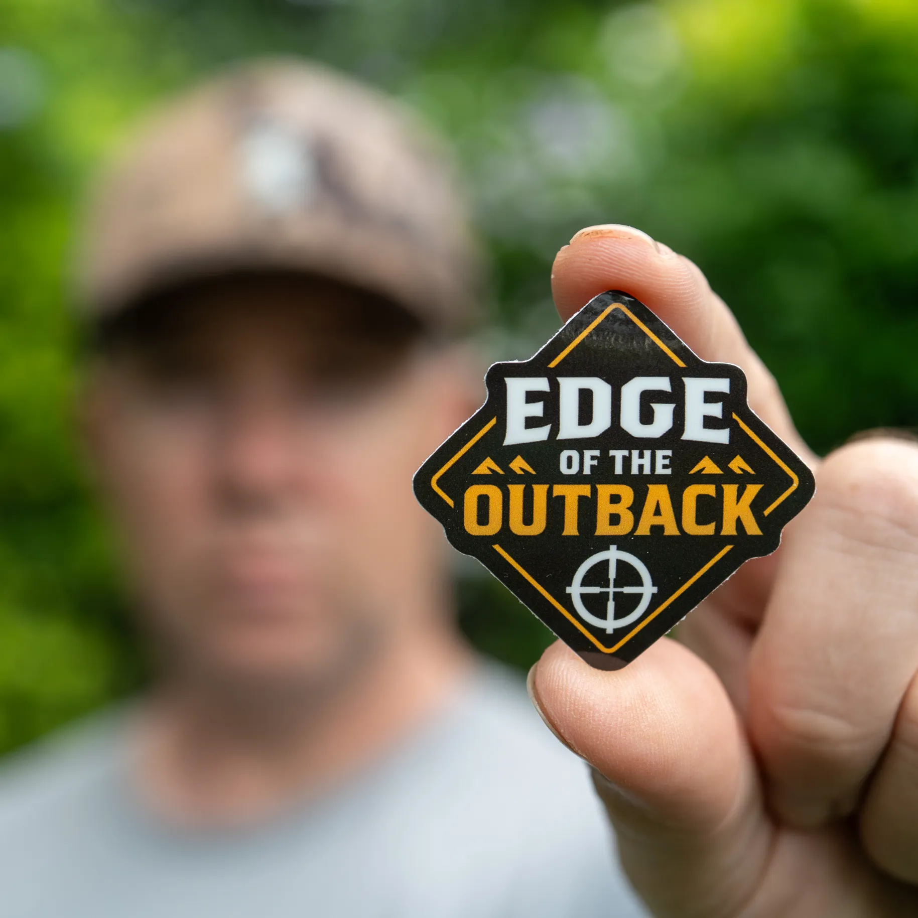 eoto image EDGE of the OUTBACK Full Sticker Pack - Image 5