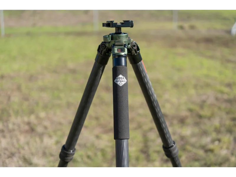 eoto image Carbon Fibre Hunting Tripod - Compact EDGE of the OUTBACK (2026) - Image 3