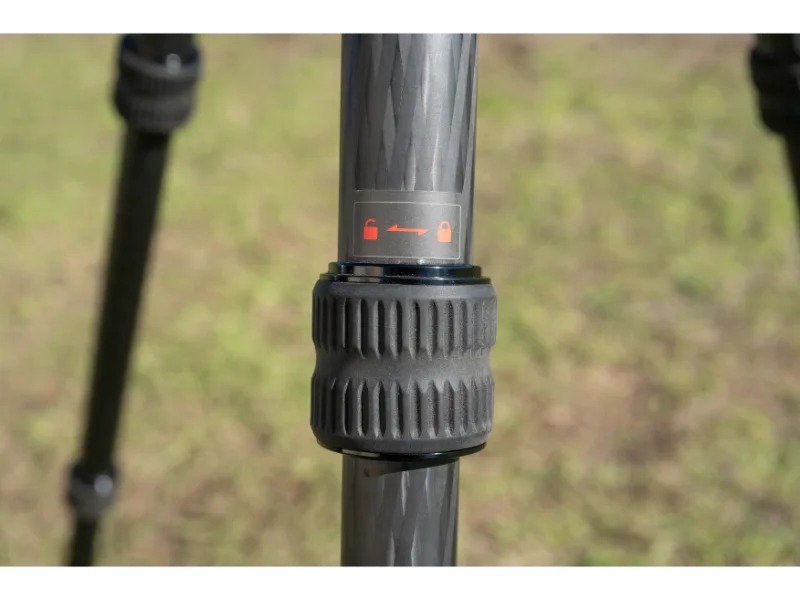 eoto image Carbon Fibre Hunting Tripod - Compact EDGE of the OUTBACK (2026) - Image 5