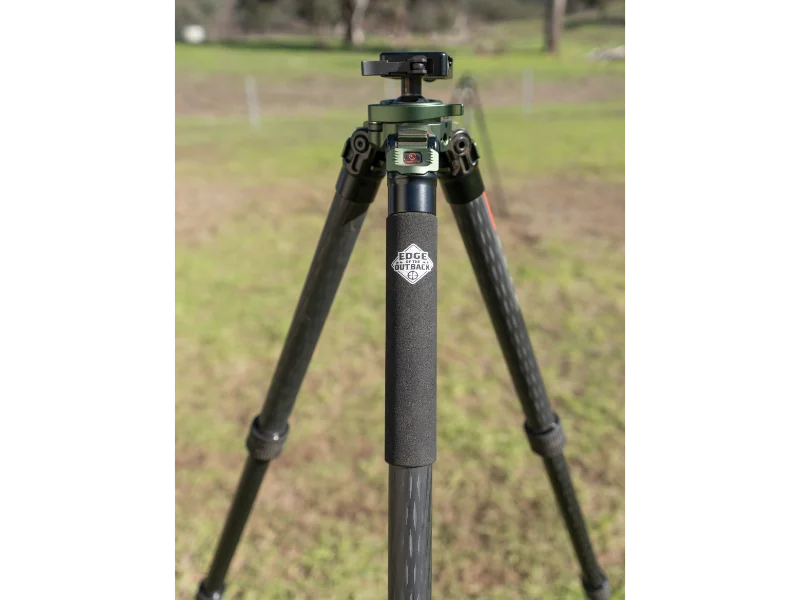 eoto image Carbon Fibre Hunting Tripod - Compact EDGE of the OUTBACK (2026) - Image 2